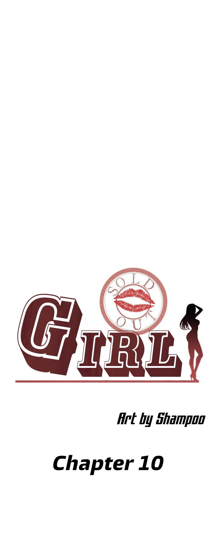 Sold Out Girl page 5