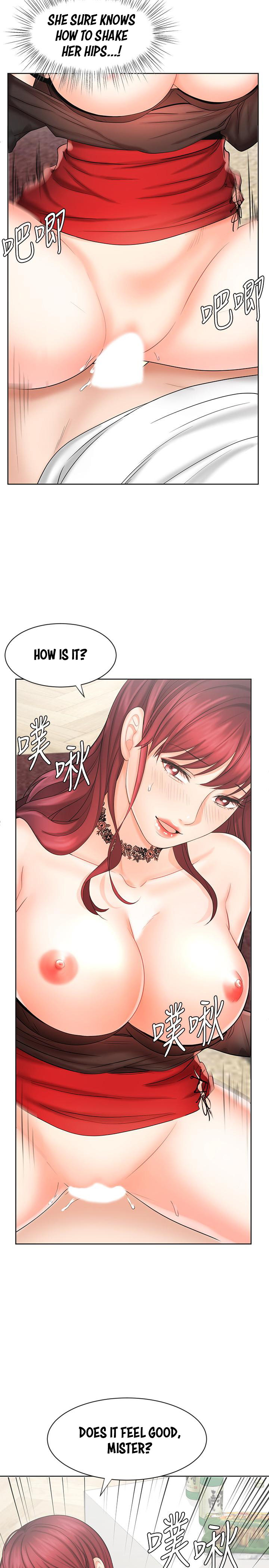 Sold Out Girl page 31