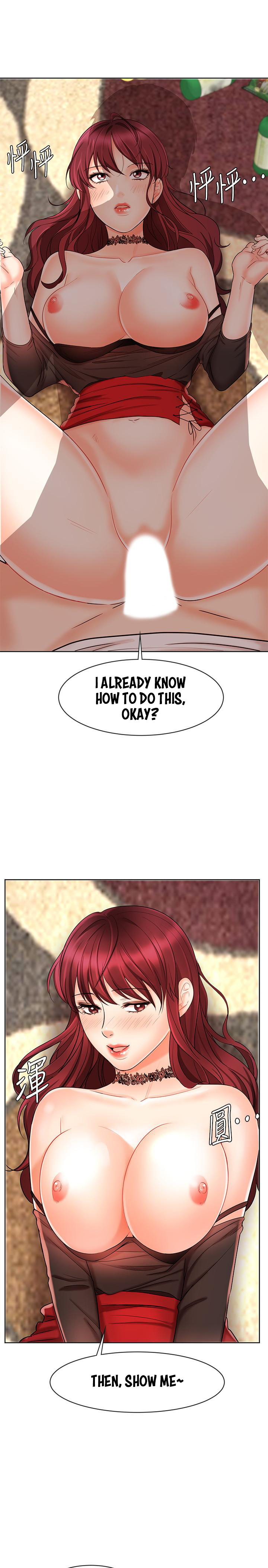 Sold Out Girl page 35