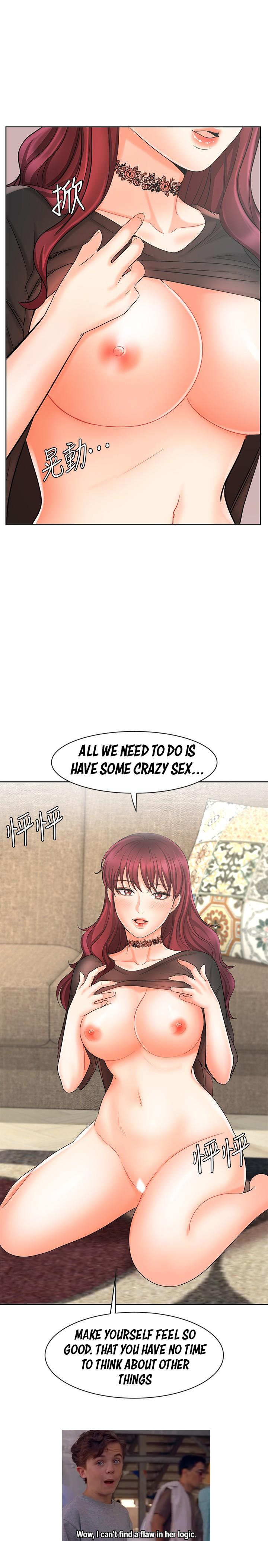 Sold Out Girl page 35