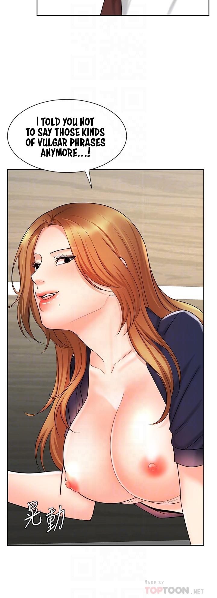 Sold Out Girl page 16