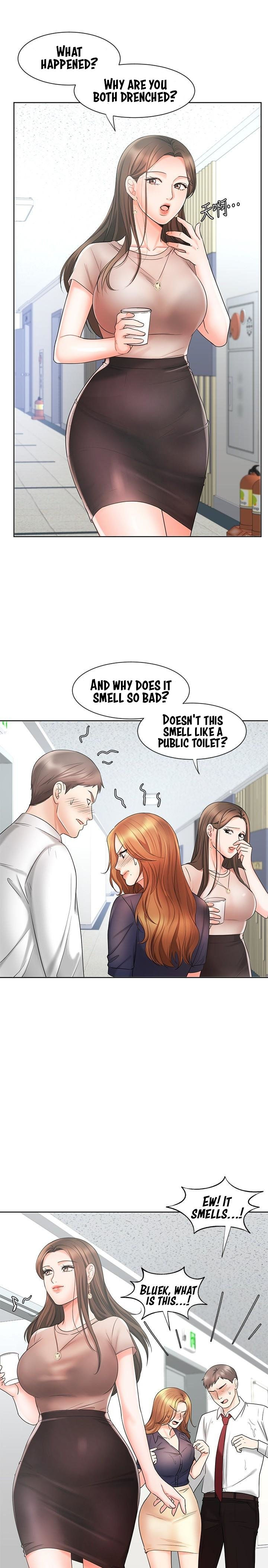 Sold Out Girl page 21