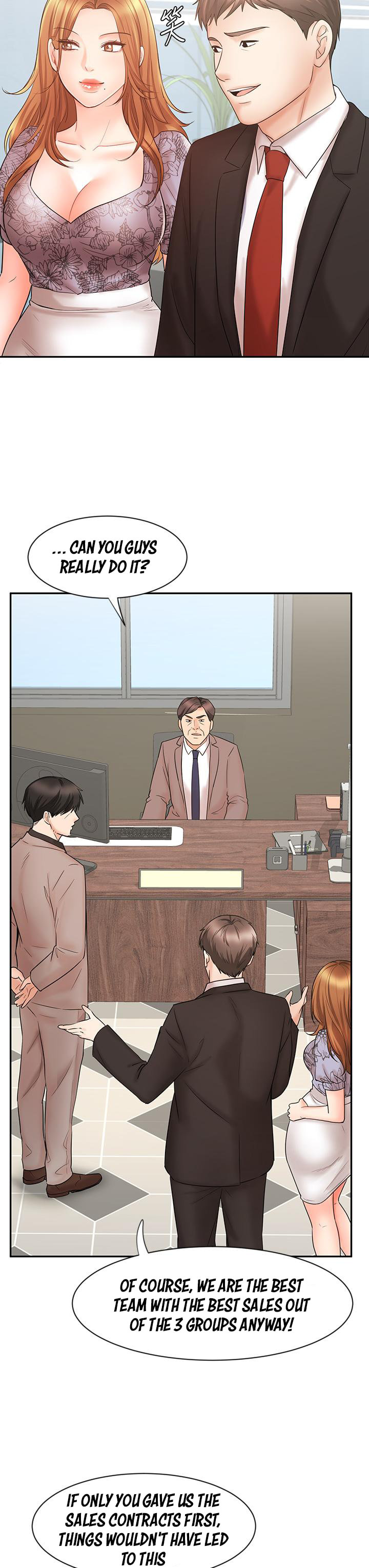 Sold Out Girl page 14