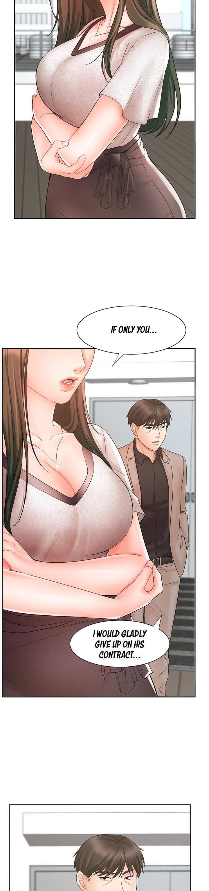 Sold Out Girl page 27