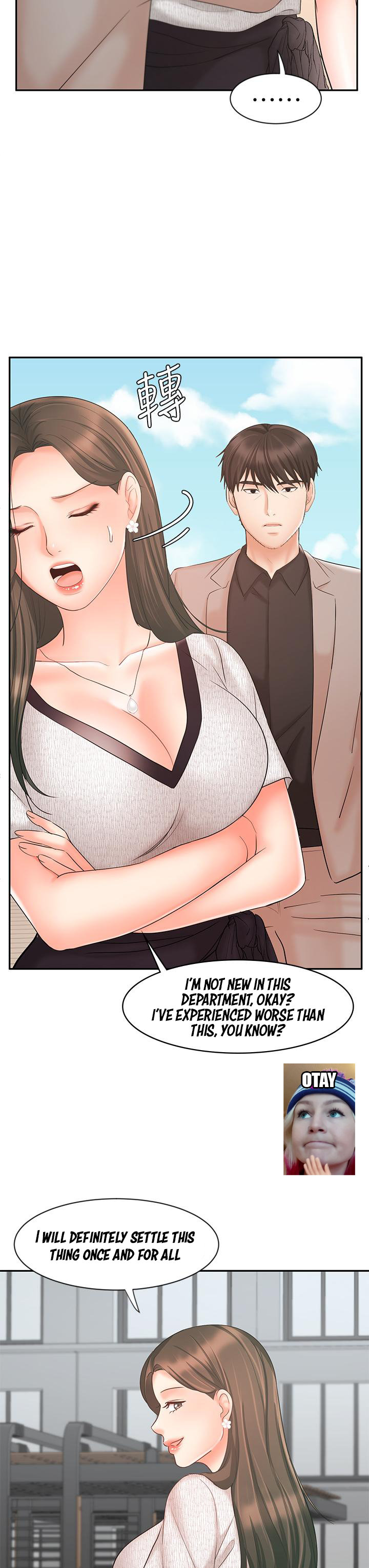 Sold Out Girl page 46