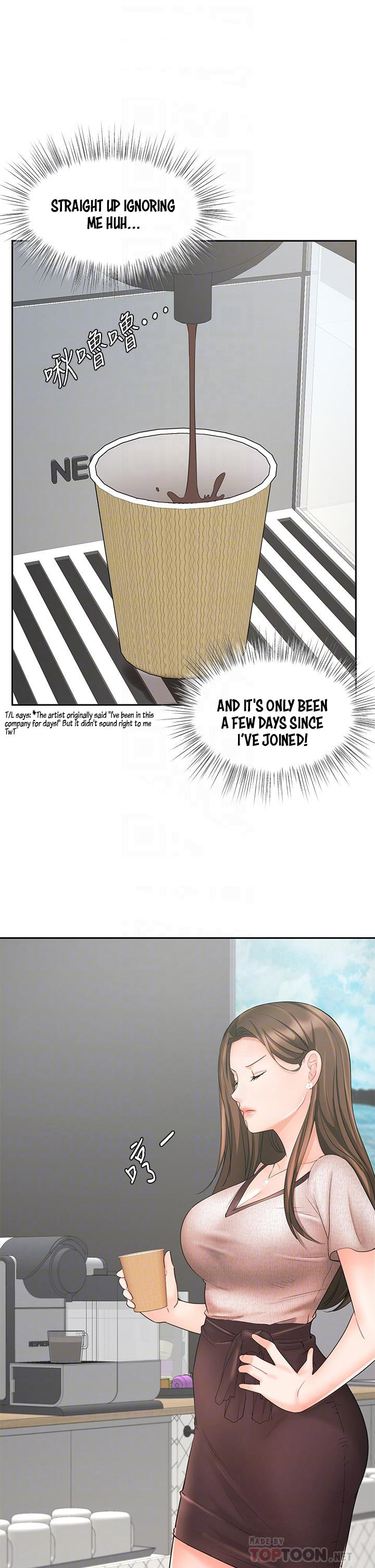 Sold Out Girl page 11