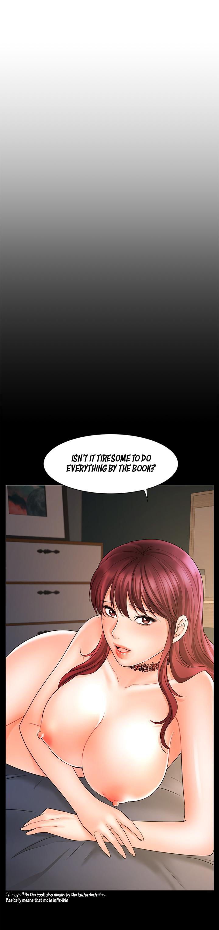 Sold Out Girl page 20