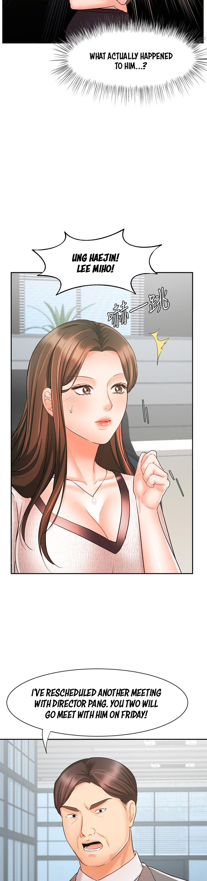 Sold Out Girl page 41