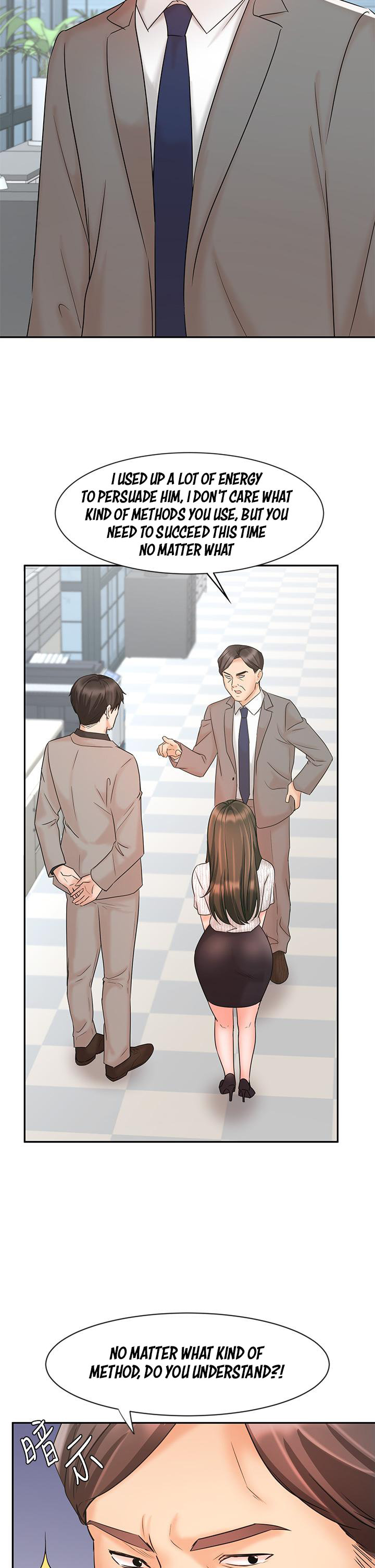 Sold Out Girl page 42