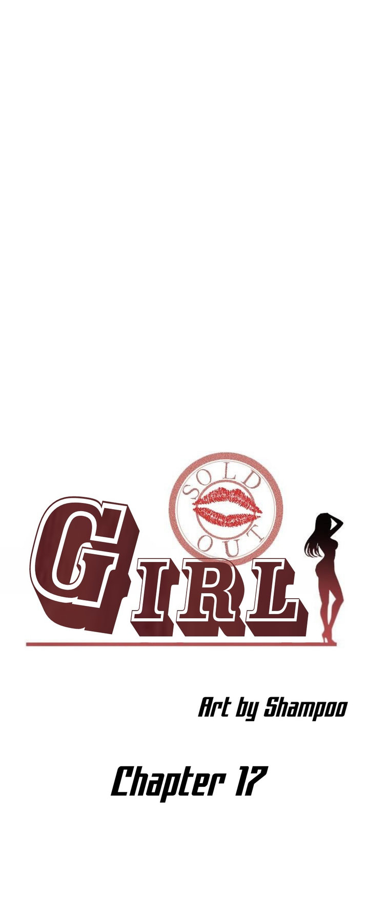 Sold Out Girl page 5