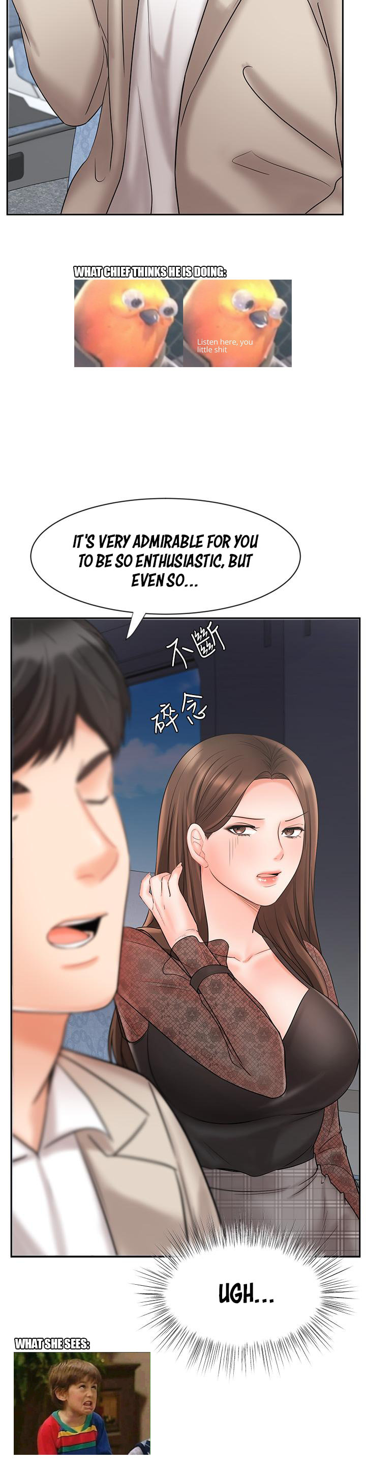 Sold Out Girl page 10