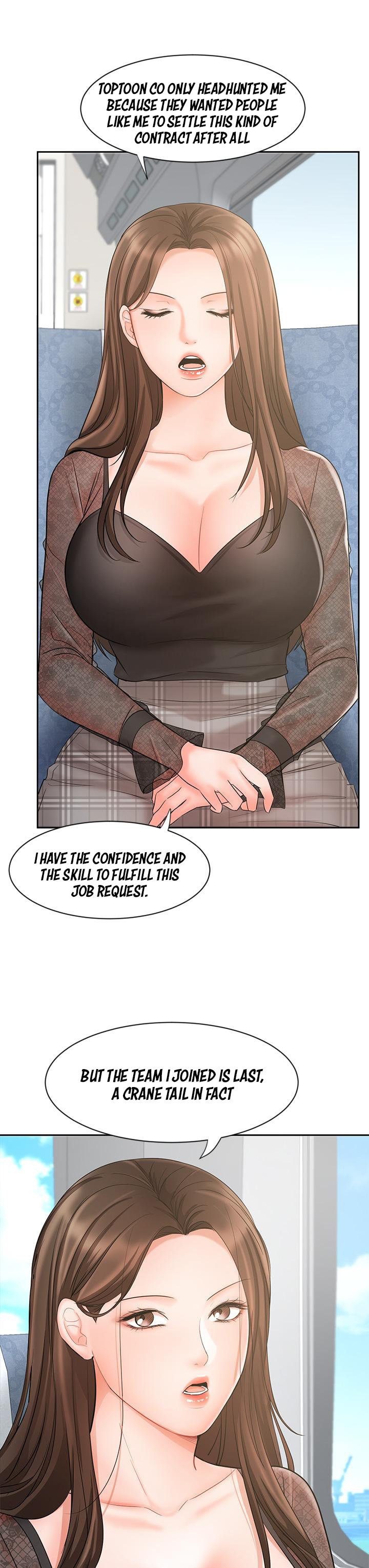 Sold Out Girl page 21