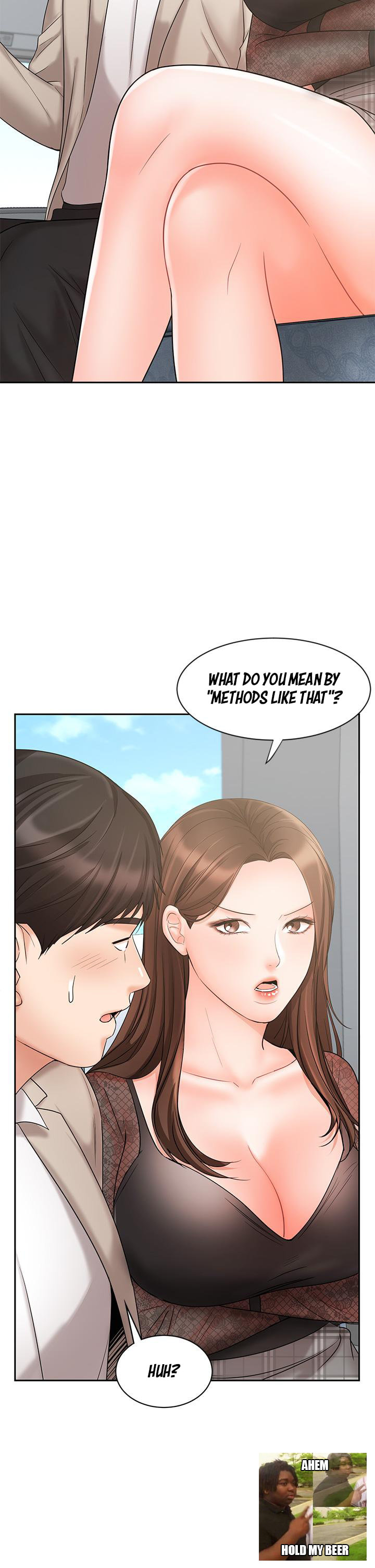 Sold Out Girl page 27