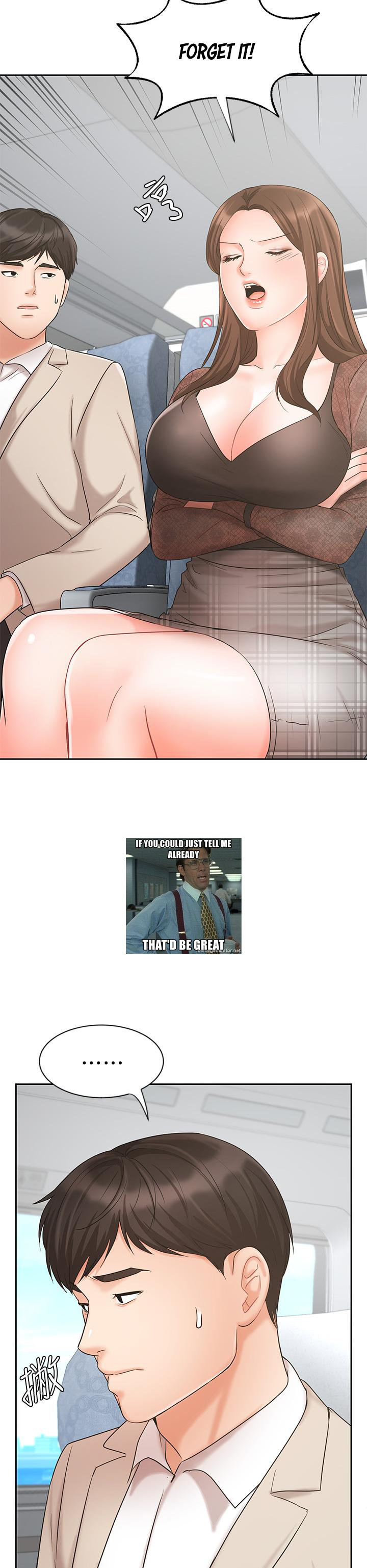 Sold Out Girl page 31