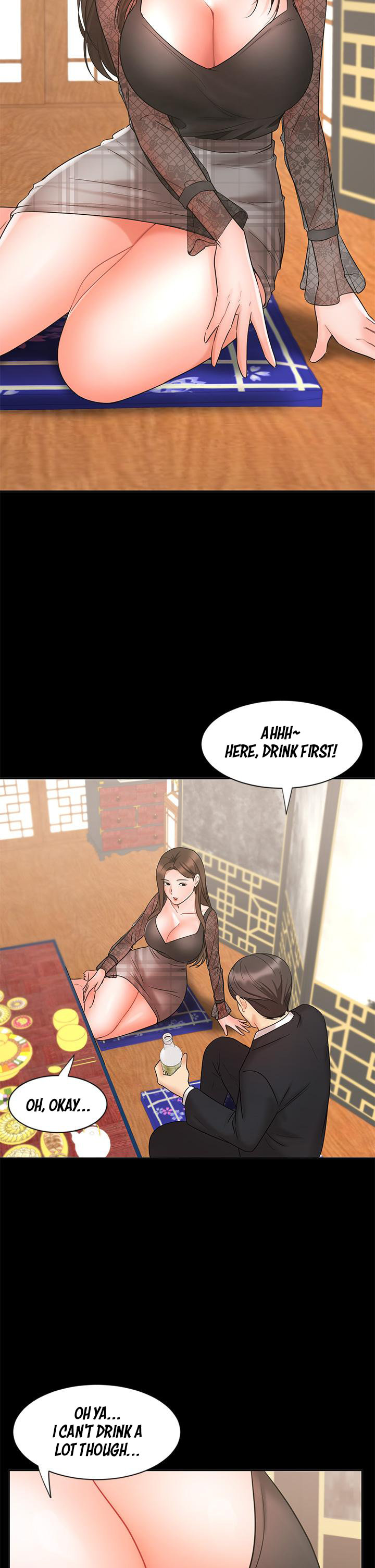 Sold Out Girl page 8