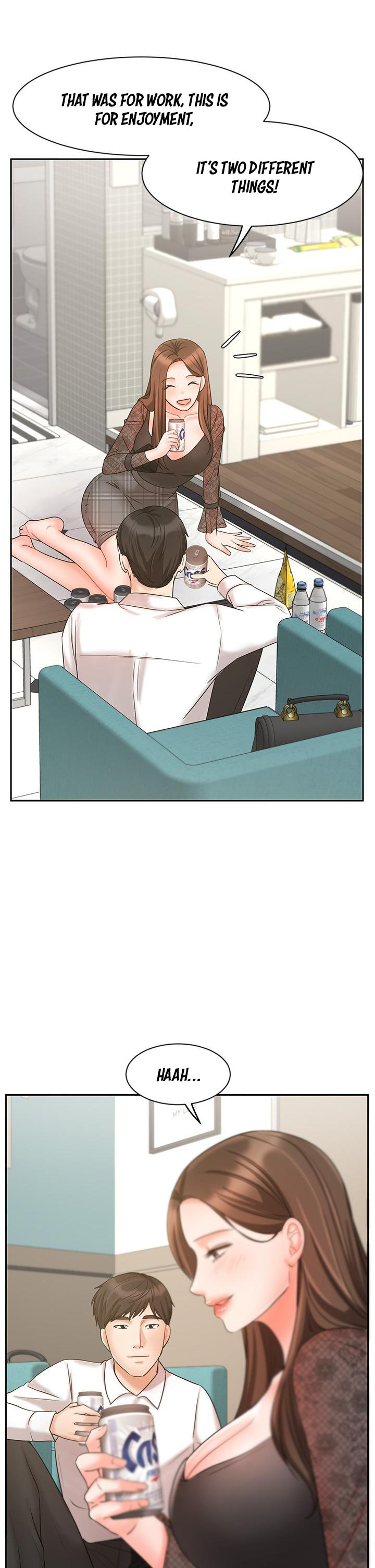Sold Out Girl page 36