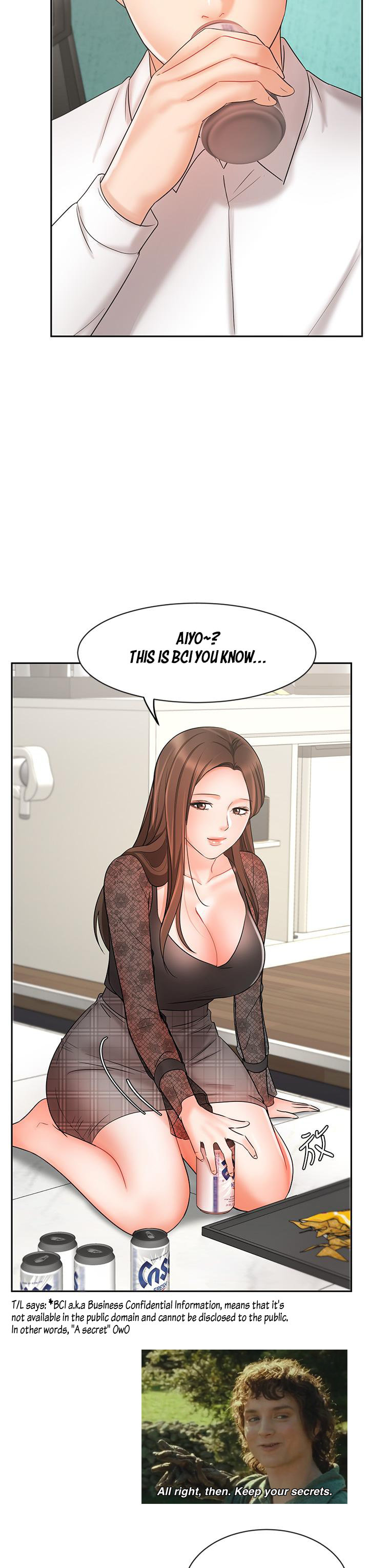 Sold Out Girl page 38