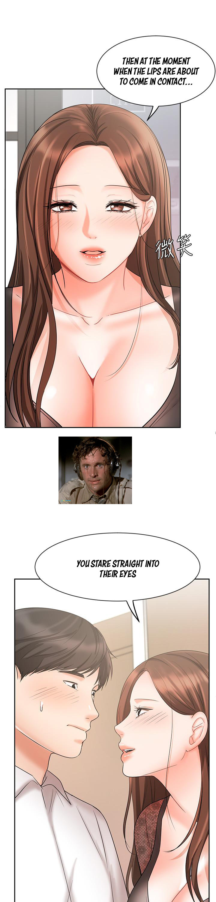 Sold Out Girl page 42