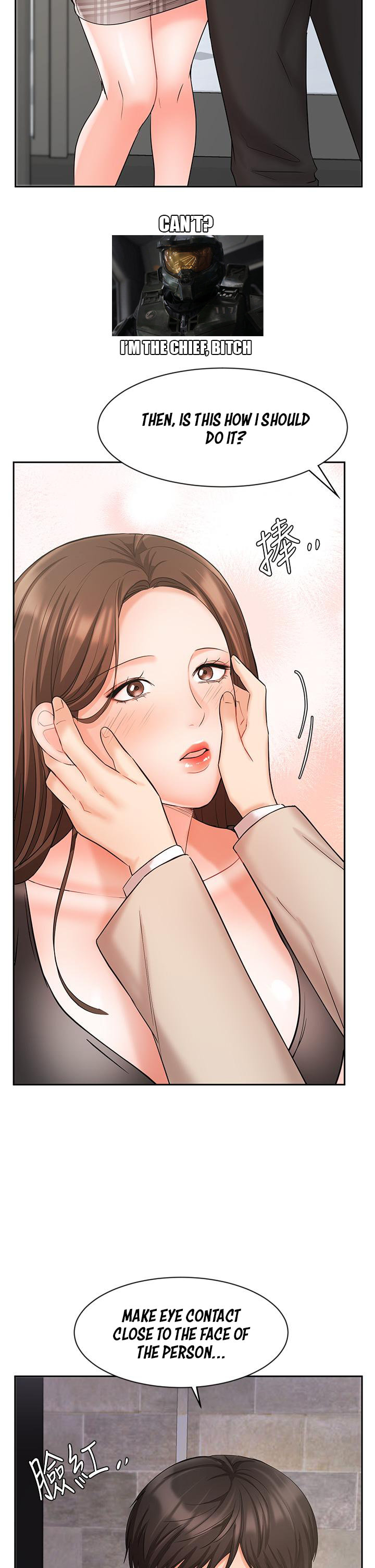 Sold Out Girl page 15