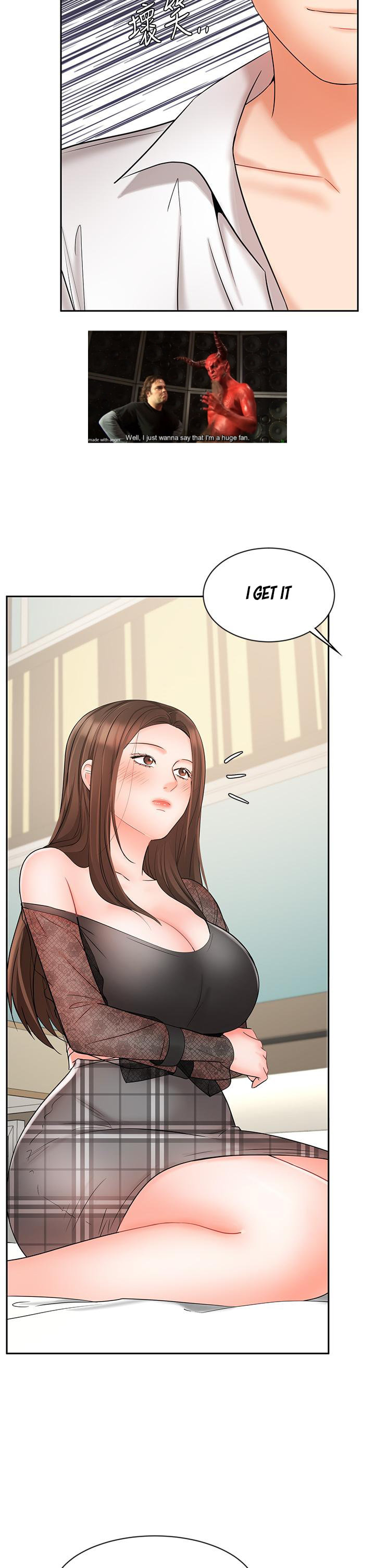 Sold Out Girl page 42