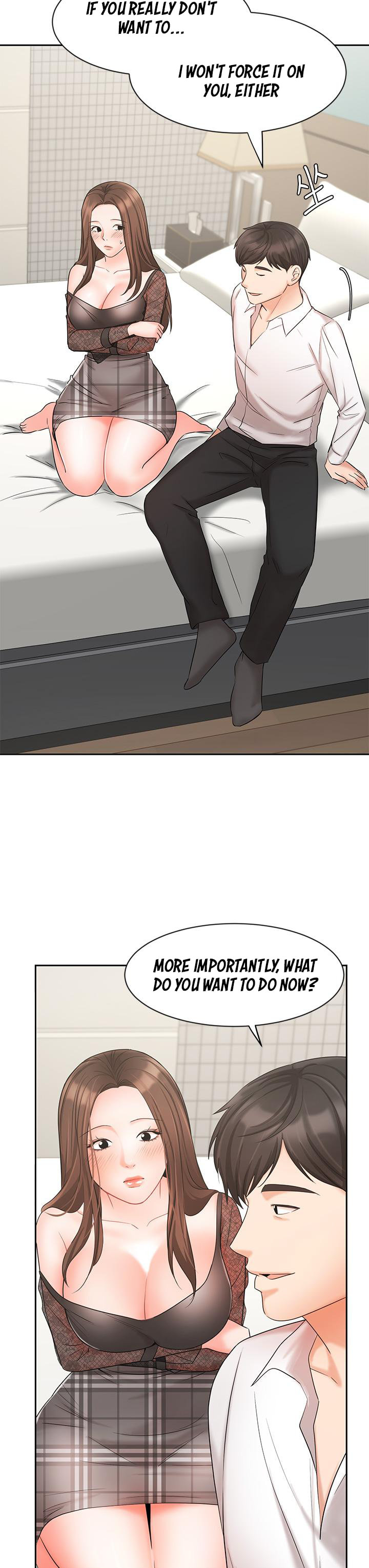 Sold Out Girl page 43