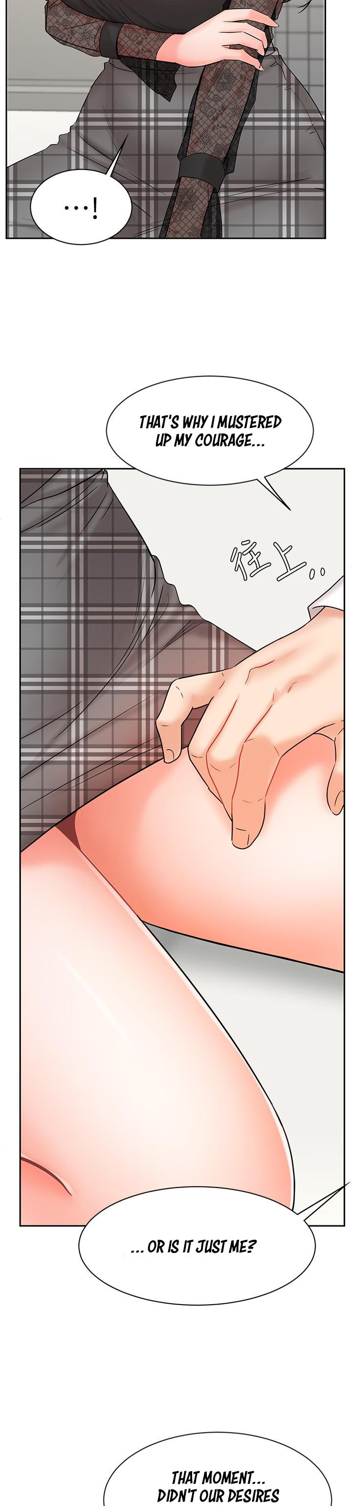 Sold Out Girl page 46