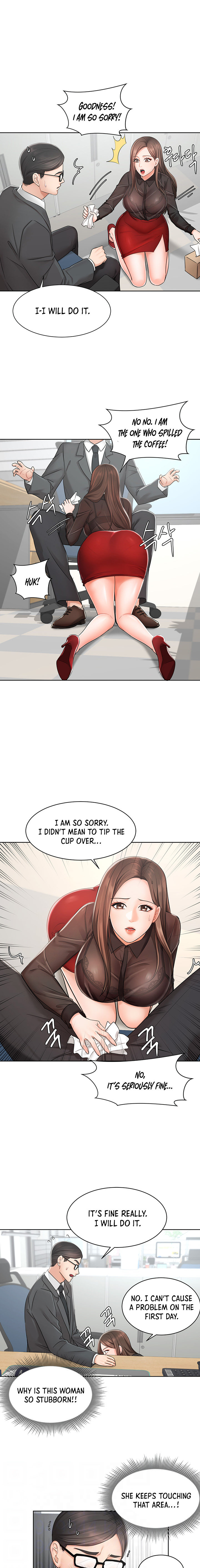 Sold Out Girl page 2