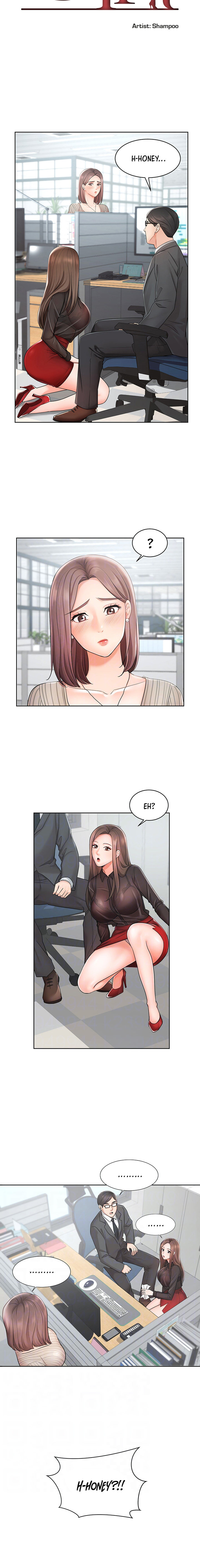 Sold Out Girl page 4
