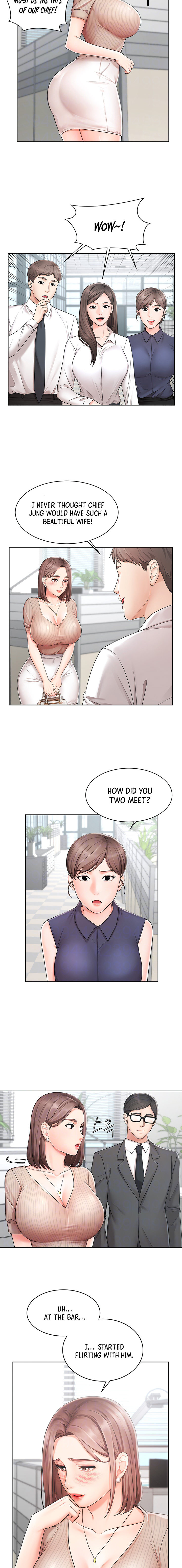 Sold Out Girl page 6