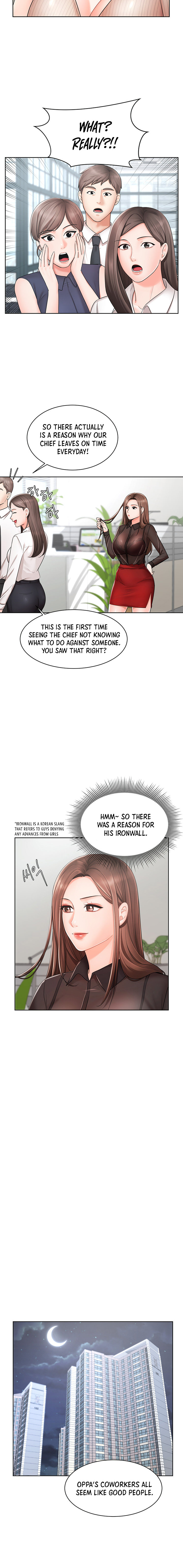 Sold Out Girl page 7