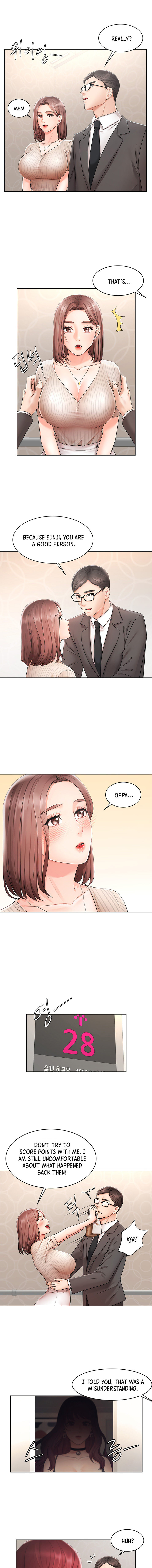 Sold Out Girl page 8
