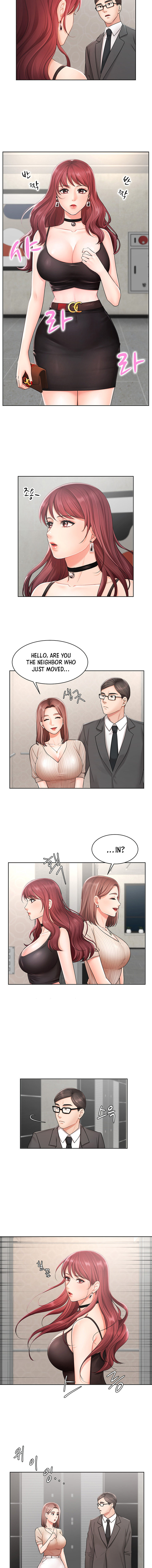 Sold Out Girl page 9