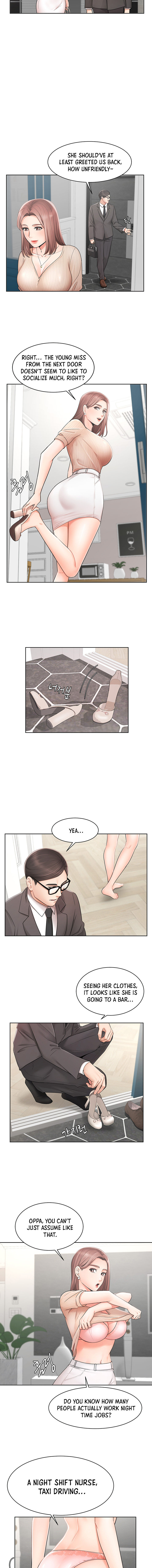 Sold Out Girl page 10