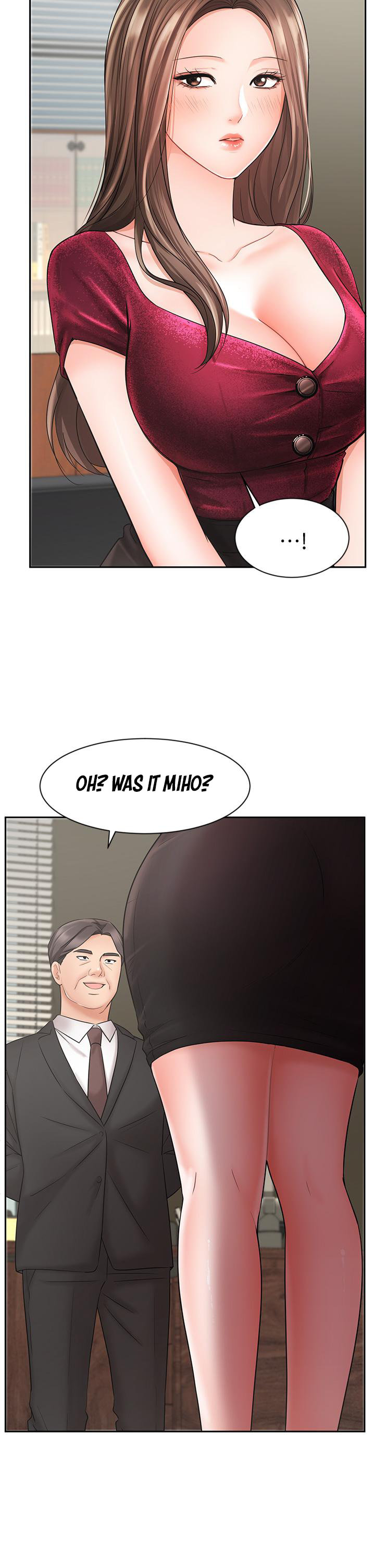Sold Out Girl page 8