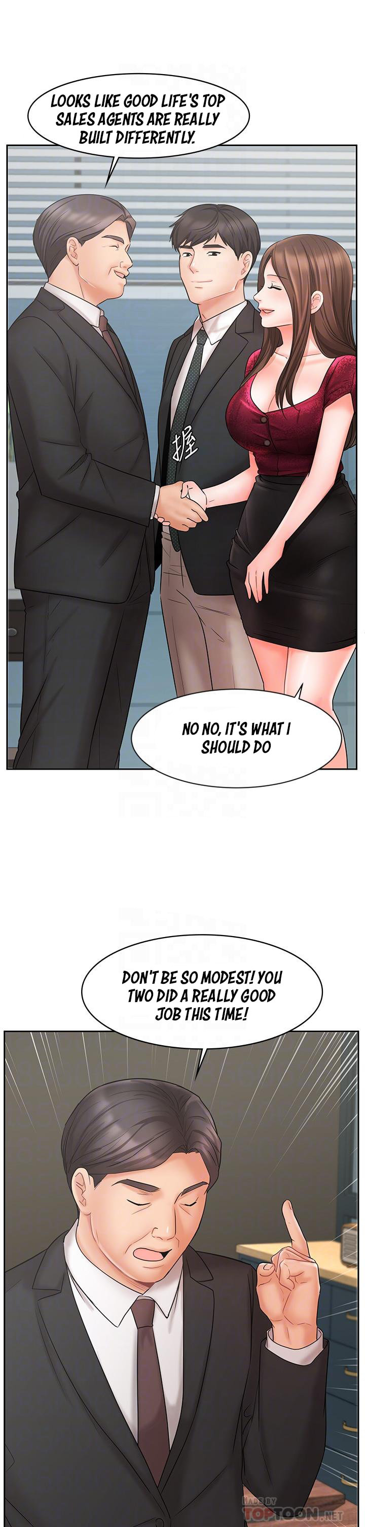 Sold Out Girl page 9