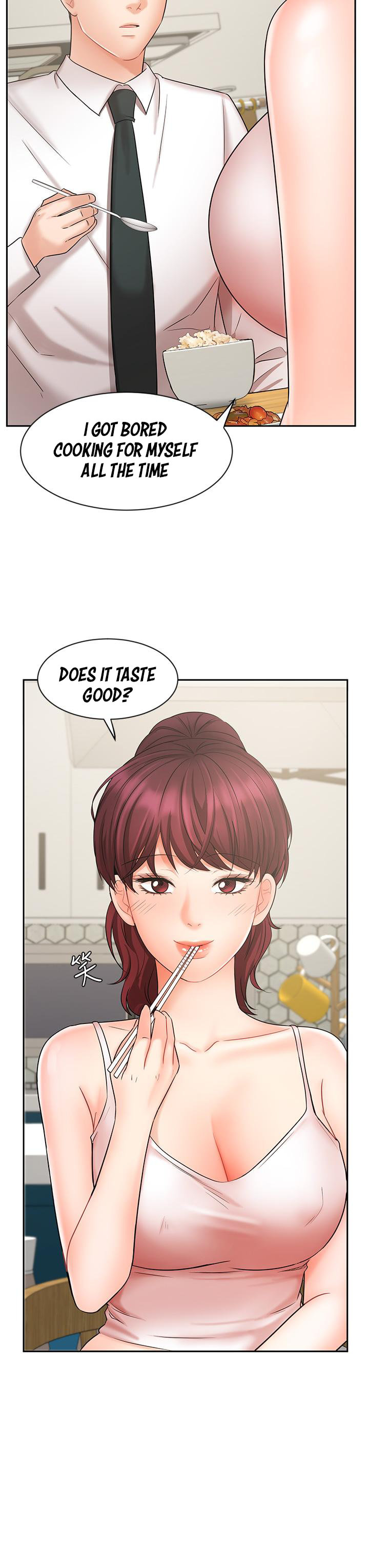 Sold Out Girl page 33