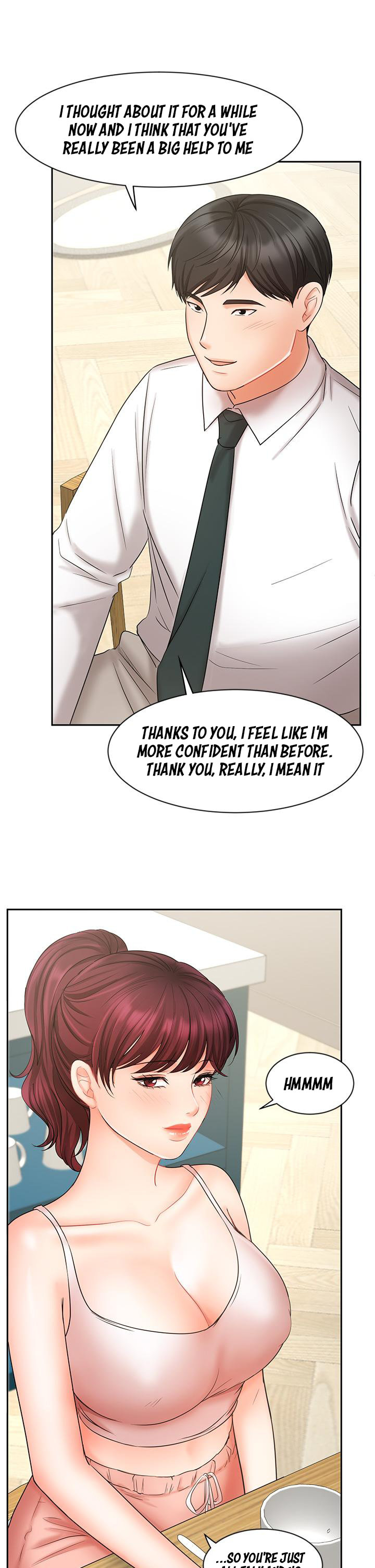 Sold Out Girl page 37