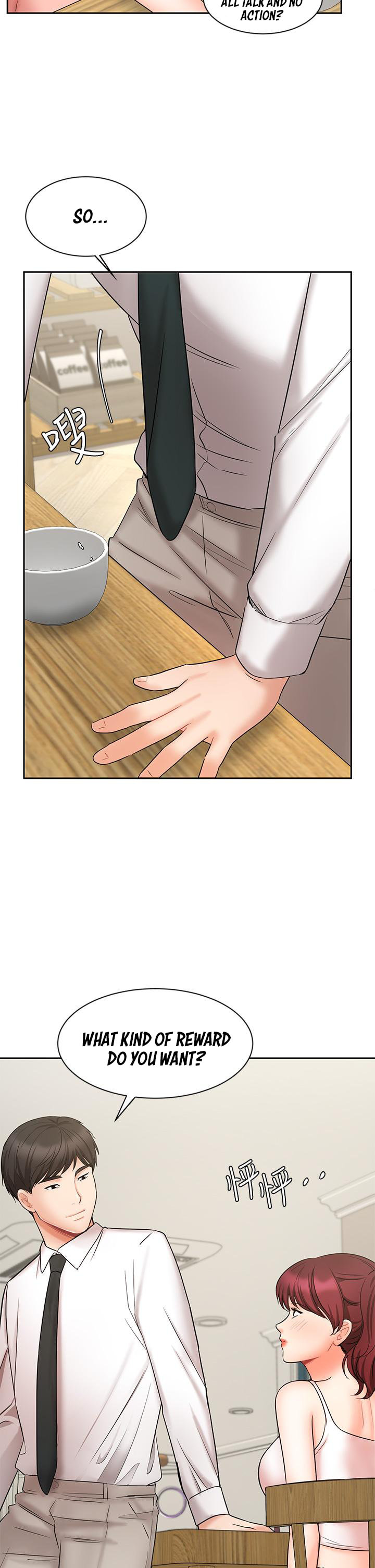 Sold Out Girl page 38