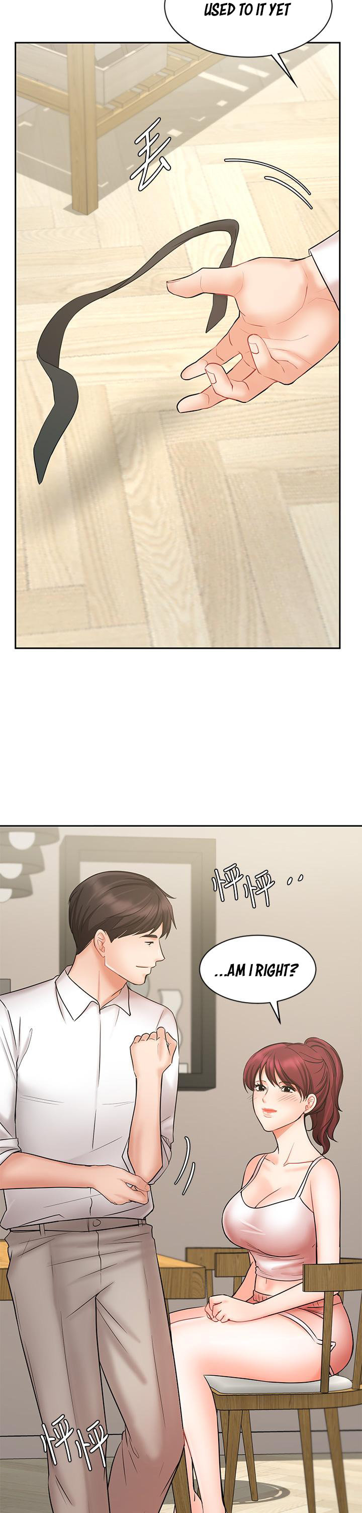 Sold Out Girl page 41