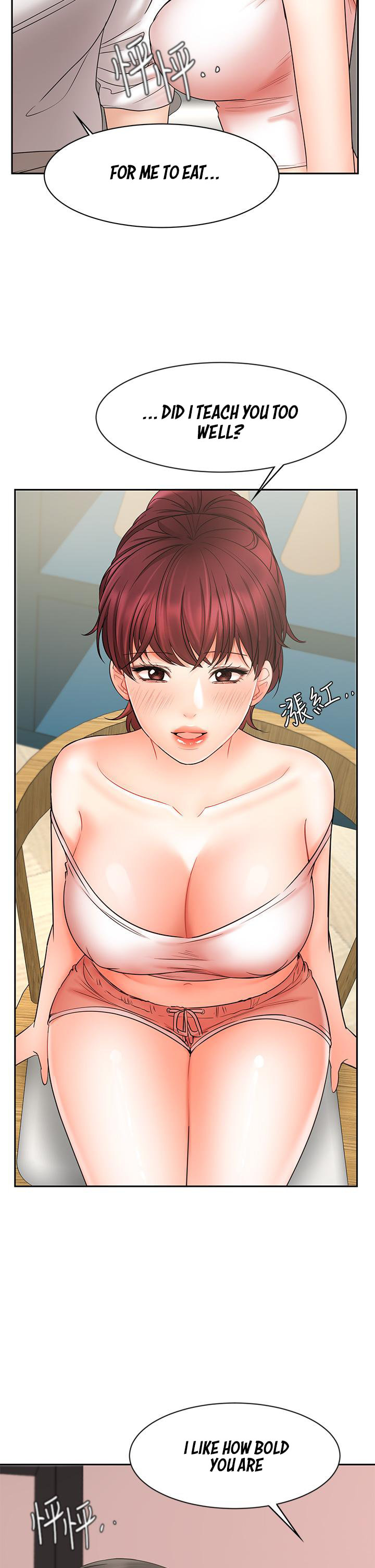 Sold Out Girl page 44