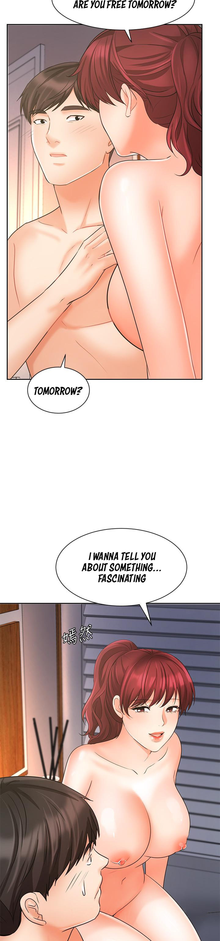 Sold Out Girl page 53