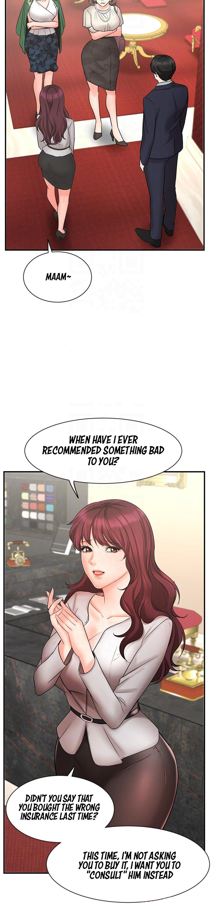 Sold Out Girl page 7