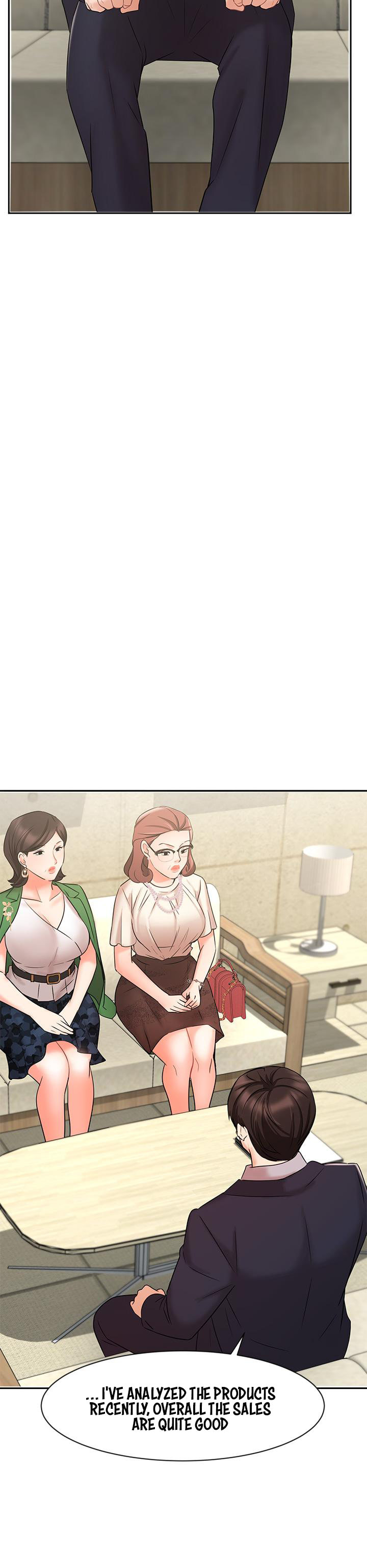 Sold Out Girl page 16