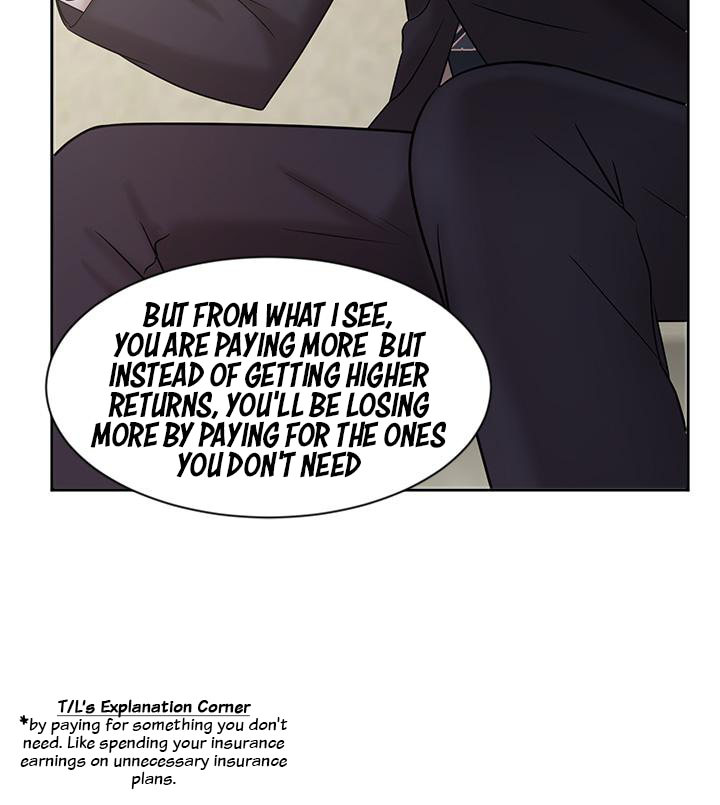 Sold Out Girl page 18