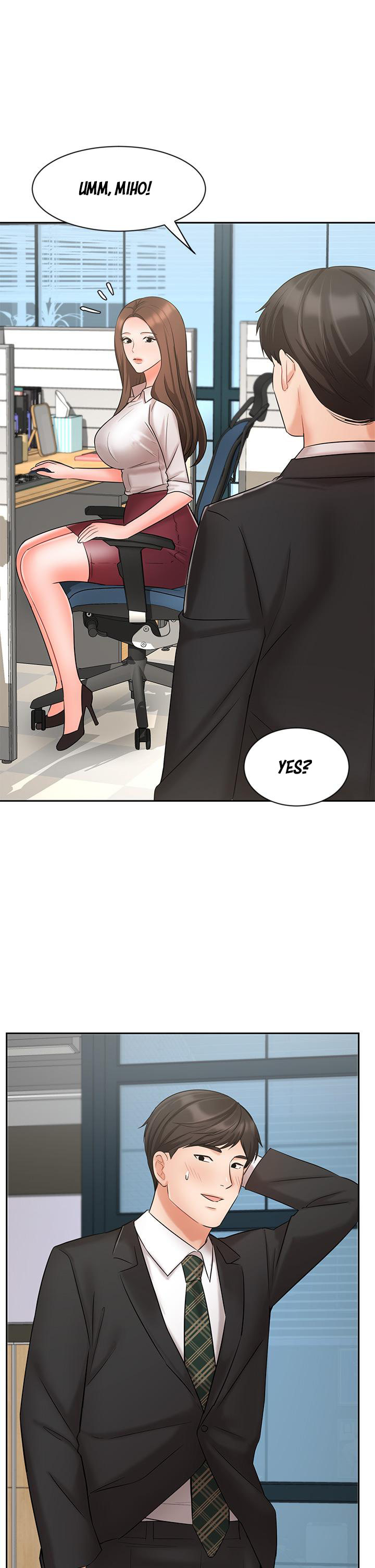 Sold Out Girl page 26