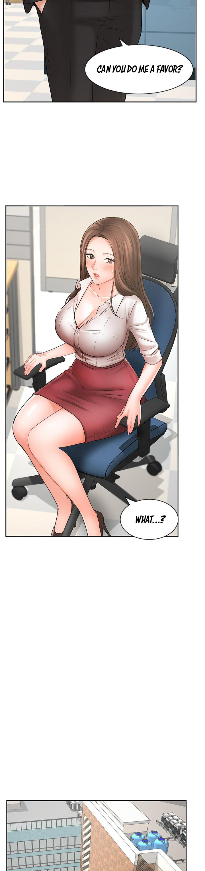 Sold Out Girl page 27