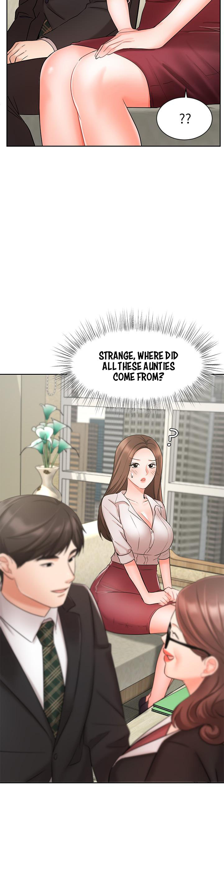 Sold Out Girl page 30