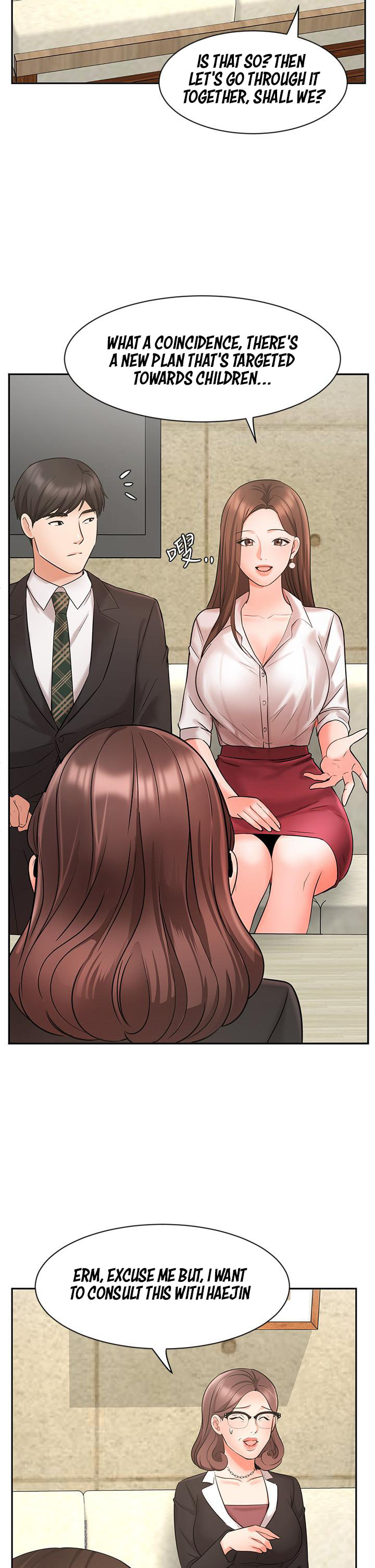 Sold Out Girl page 32