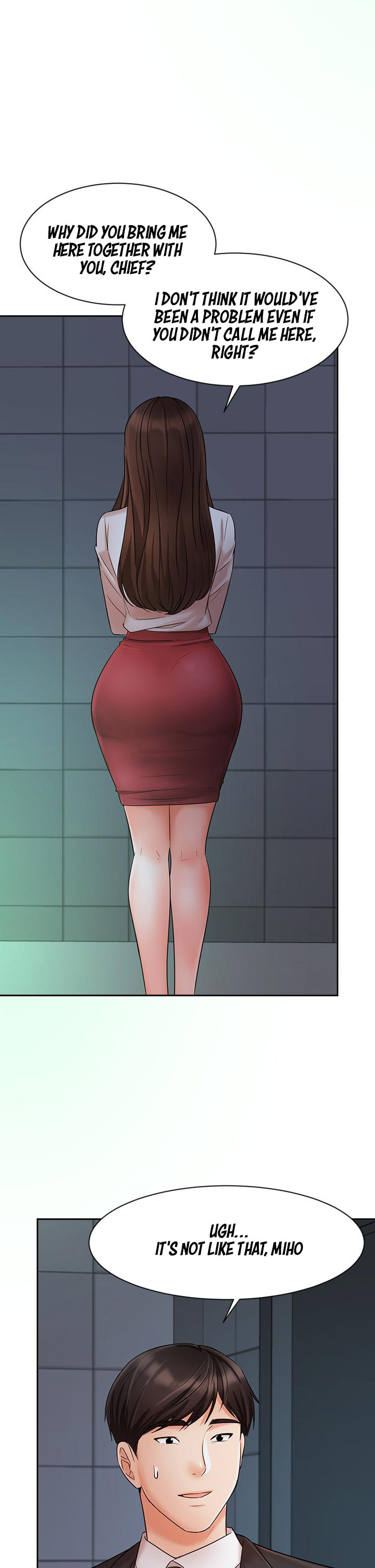 Sold Out Girl page 38