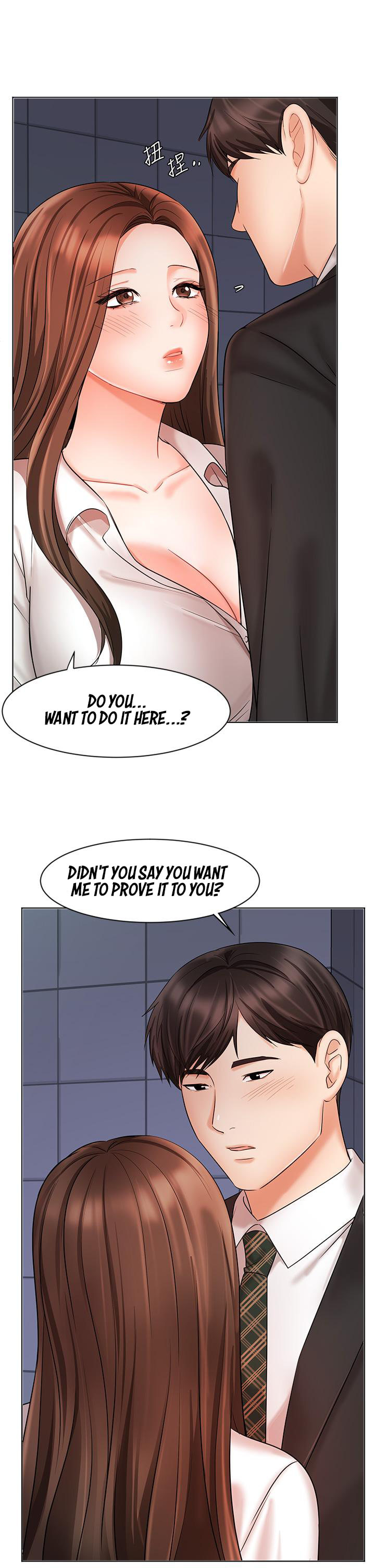 Sold Out Girl page 10